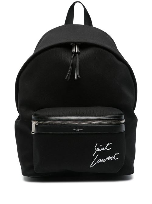 City Backpack SAINT LAURENT | 534968FAEBT1070